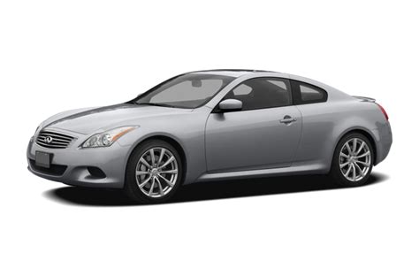 2008 INFINITI G37 Trim Levels & Configurations | Cars.com