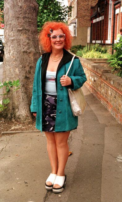 40 best images about Linda La Hughes aka Kathy Burke. on Pinterest