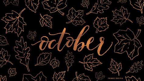 october wallpaper | October wallpaper, Mac wallpaper desktop, Desktop ...