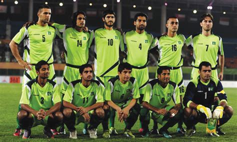 Pakistan become Asia’s lowest-ranked football team - Sport - DAWN.COM