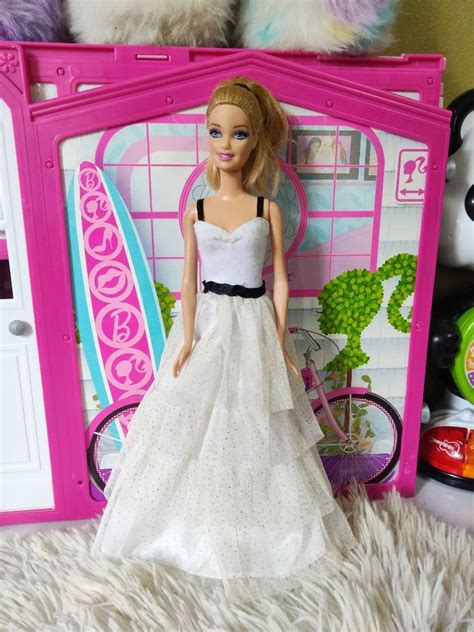 Mattel Barbie Doll, Hobbies & Toys, Toys & Games on Carousell