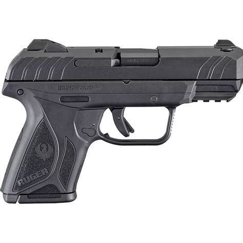 Ruger Security-9 Compact 9mm Pistol | Academy