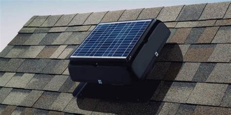 10 Best Solar Powered Attic Fans Reviews (July 2024)