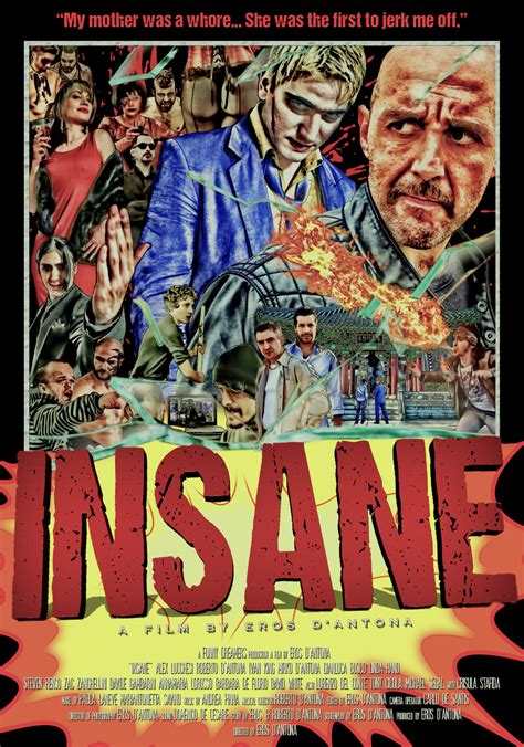 Insane (2015)