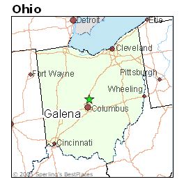 Best Places to Live in Galena, Ohio