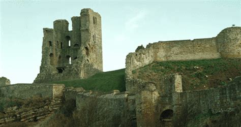 Scarborough Castle, North Yorkshire: The most well known spirit is ...