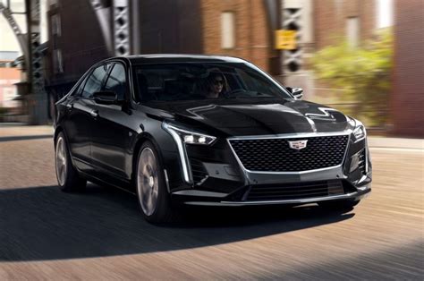 2022 Cadillac CT6 Exterior Colors, Engine, Cost - 2021 Cadillac