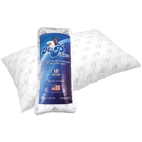 MyPillow Classic Series Standard/Queen Medium Fill Pillow | eBay