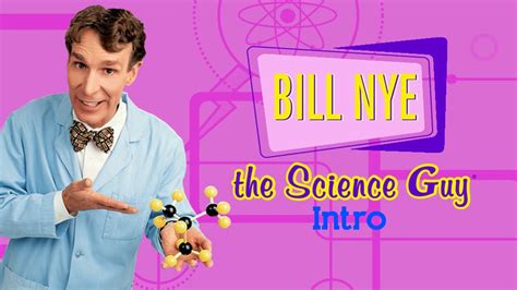 Bill Nye the Science Guy Intro//Disney Channel Show//TV Show Theme ...