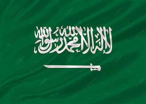 Waving Saudi Arabia Flag Background, Saudi Arabia Flag, Saudi Arabian Flag Background, Saudi ...