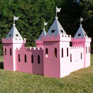 Giant Cardboard Playhouse castle More Cardboard Box Playhouse Diy ...