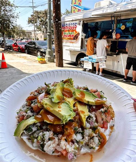 9 Best Food Trucks In Los Angeles - AWalkerinLA