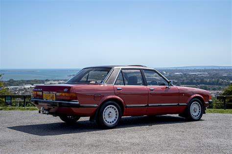 Ford Granada Mk2 buyer's guide - Classics World