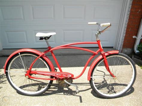 1950's VINTAGE WESTERN FLYER BICYCLE BIKE ORIGINAL OLD | #118567393