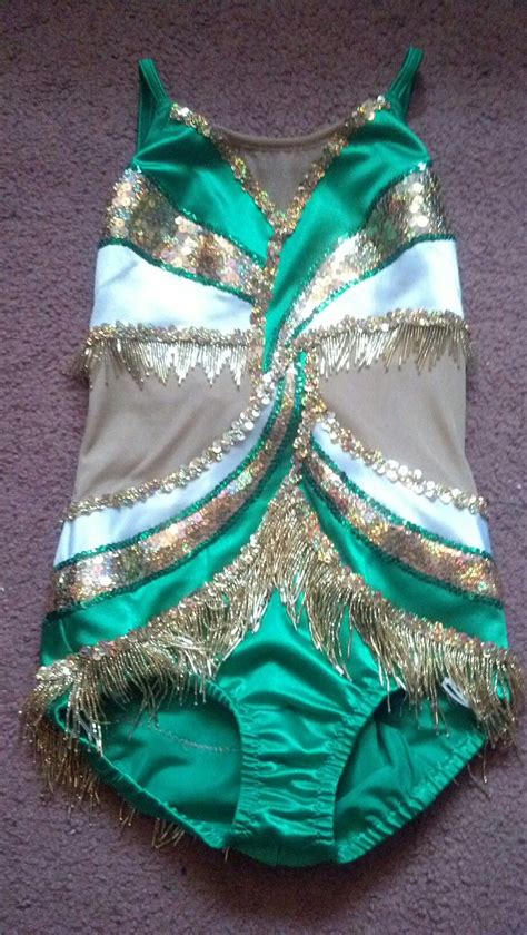 My feature twirler costume :) | Baton twirling costumes, Baton twirling ...