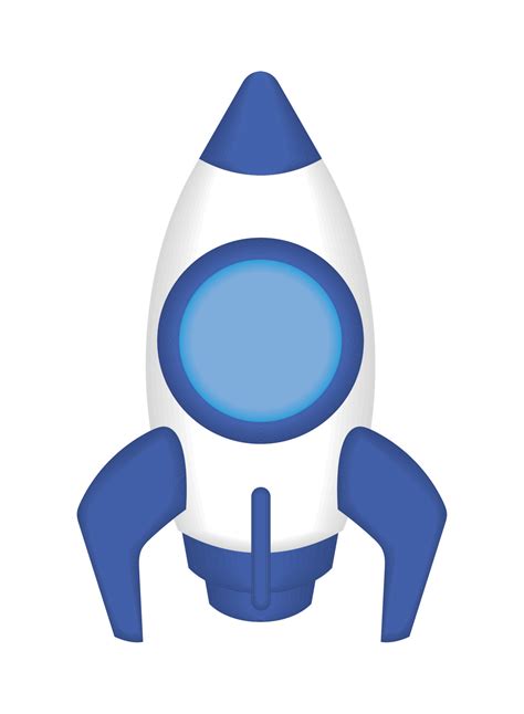 spaceship cartoon icon 10962992 Vector Art at Vecteezy