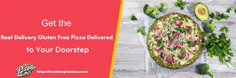 The Best Delivery Gluten Free Pizza - Find What You Love