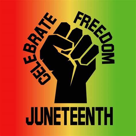 Juneteenth Celebrate Freedom | Mike Ralph Creative