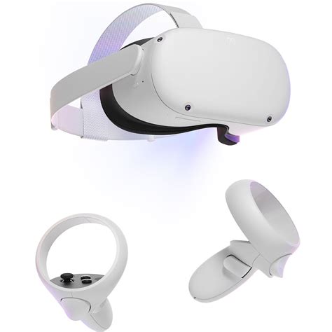 Meta Quest 2 Advanced All-in-One VR Headset (128GB) 899-00182-02