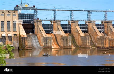 Catawba river dam hi-res stock photography and images - Alamy