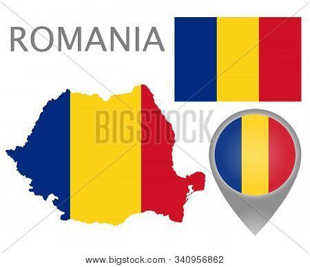 Colorful Flag, Map Vector & Photo (Free Trial) | Bigstock