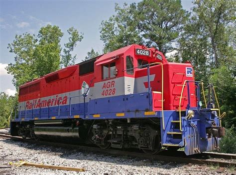 EMD GP40 based passenger locomotives - Alchetron, the free social encyclopedia