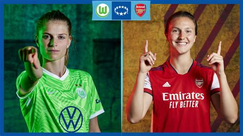 Wolfsburg vs Arsenal Women's Champions League preview: Where to watch ...