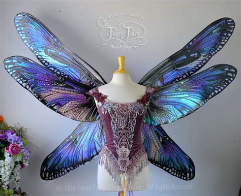 Fairy Wings Costume, Cosplay Costumes, Halloween Costumes, Fairy Gown, Fantasy Gown, Fairy ...