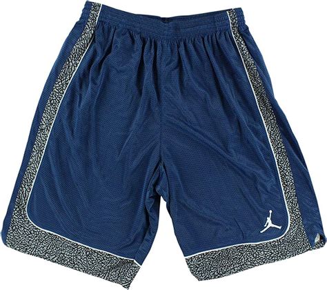 Jordan Elephant Print 2.0 Basketball Shorts Mens Style : 642470: Amazon ...