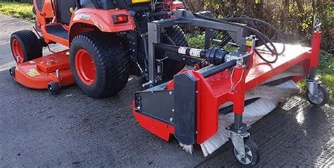 Attachments for Kubota BX Series