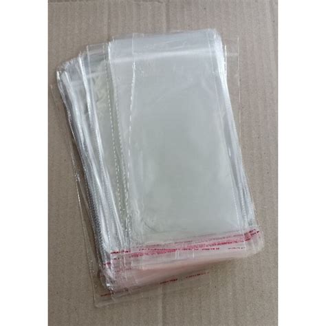 Jual Plastik / Wadah / Tempat Packing Packingan Soft Case Hp Bening ...