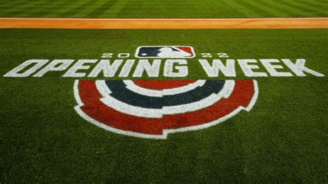 MLB Opening Day 2023: Full day schedule for all 30 teams, TV info - How to Watch and Stream ...