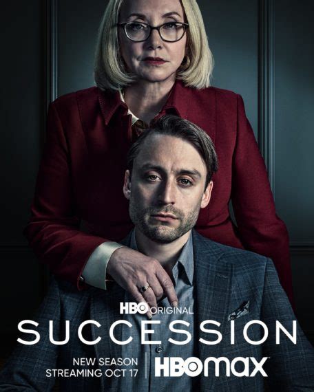 New 'Succession' Season 3 Posters Tease Face-Offs & Team-Ups (PHOTOS)