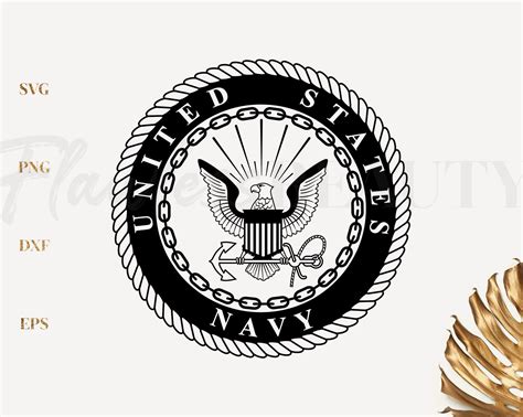 Philippine Navy Seal Logo