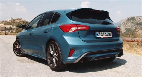 2020 Ford Focus ST Is Very Competent, But Does It Justify Its Price Tag? | Carscoops