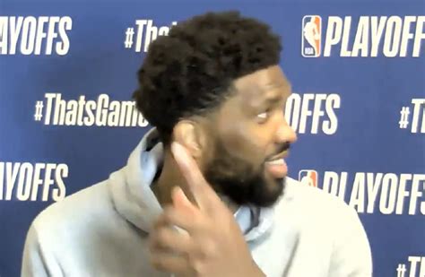 Video: Joel Embiid has must-see reaction to Kawhi Leonard dunk