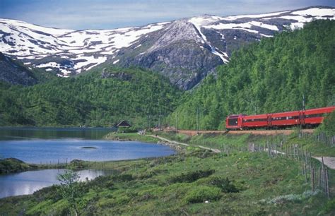 Best Scenic Trains in Europe | Eurail.com