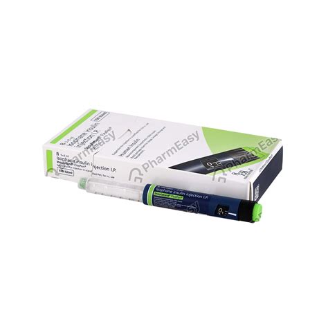 Insulatard 100iu Flexpen 3ml - Uses, Side Effects, Dosage, Composition & Price | PharmEasy