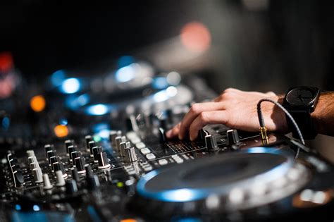 DJ, Turntables, Mixing consoles Wallpapers HD / Desktop and Mobile Backgrounds