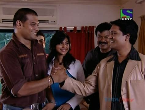 Daya & Abhijeet ~ CID Wallpapers