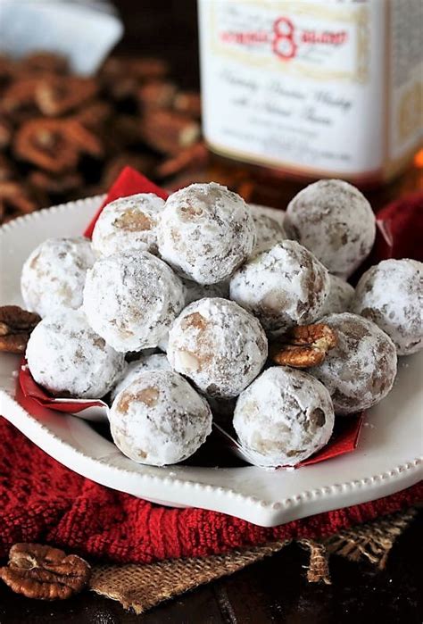 Kentucky Bourbon Balls | The Kitchen is My Playground