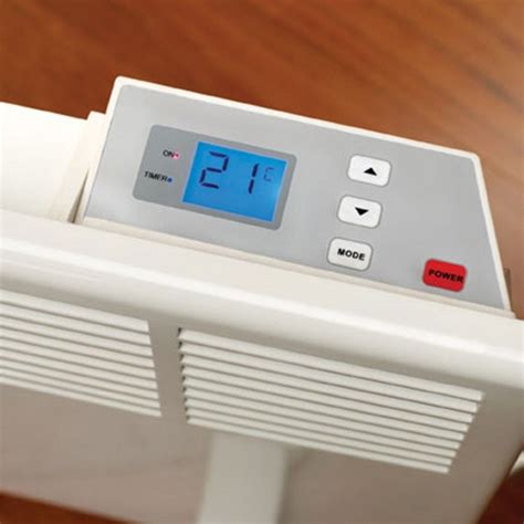 Rinnai electric heater 1500W Model