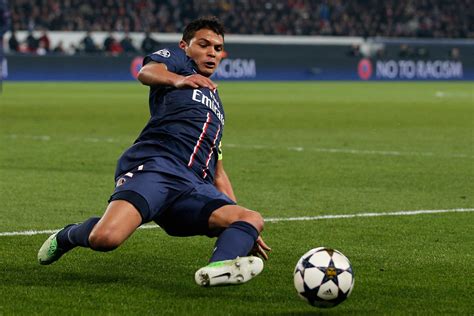 Why Paris St-Germain's Thiago Silva Is the World's Best Defender ...