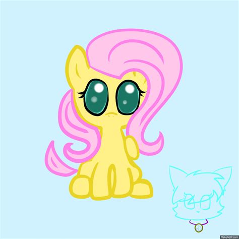 Fluttershy - GIF by DebbyGattaTheBeast on DeviantArt