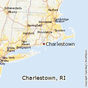 Best Places to Live in Charlestown, Rhode Island