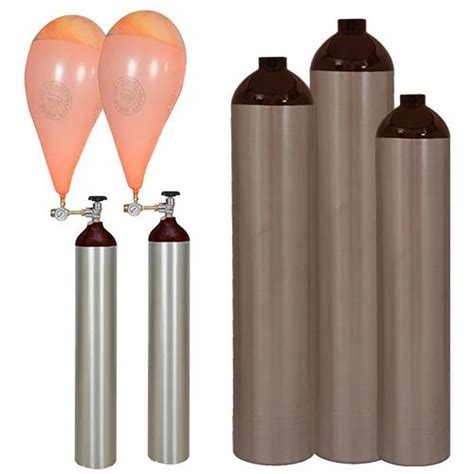 Helium Gas Cylinder in Thane, हेलियम गैस सिलेंडर, ठाणे, Maharashtra | Helium Gas Cylinder ...