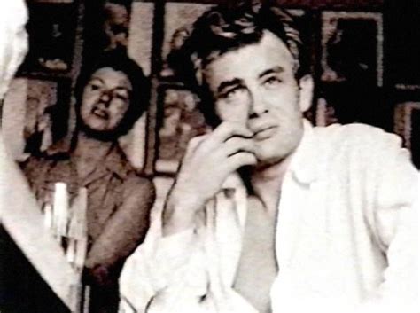 James Dean : candid - in a bar | John Irving | Flickr