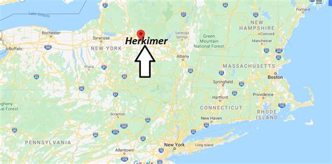 Where is Herkimer, New York? What county is Herkimer in? Herkimer Map | Where is Map