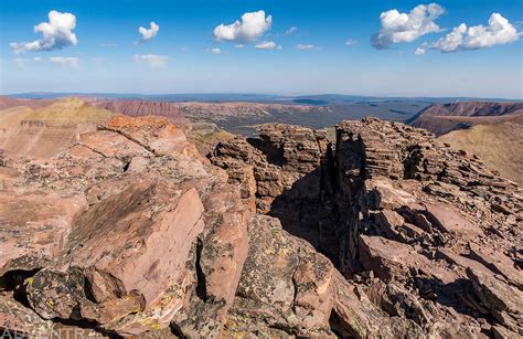 Top of Utah: Kings Peak via Henrys Fork // ADVENTR.co