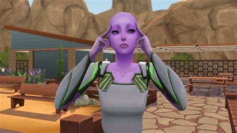 Sims 4 Alien Powers Guide (Disguises, Probing, & More)